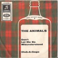 The Animals - Don’t Let Me Be Misunderstood