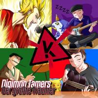 Digimon Tamers - Der größte Träumer