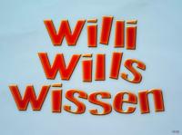 Willi wills wissen - Intro