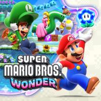 Super Mario Bros. Wonder - Piranha Plants On Parade