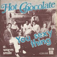 Hot Chocolate - You Sexy Thing