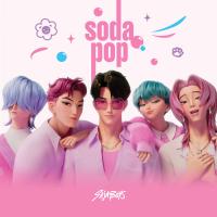KPop Demon Hunters (Saja Boys) - Soda Pop