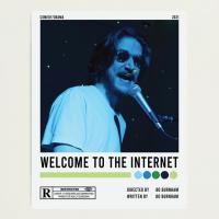 Bo Burnham - Welcome To The Internet
