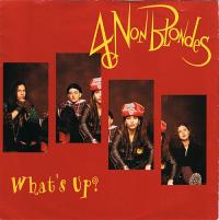 4 Non Blondes - What’s Up?